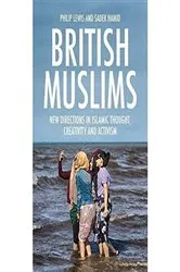 Book cover of British Muslims by Philip Lewis