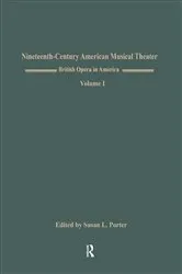 Book cover of British Opera in America by Susan L. Porter