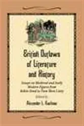 Book cover of British Outlaws of Literature and History by Alexander L. Kaufman
