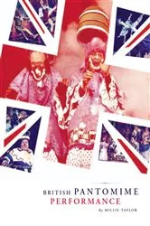 Book cover of British Pantomime Performance by Millie Taylor
