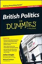 Book cover of British Politics For Dummies (2nd ed.) by Julian Knight