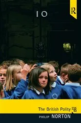 Book cover of British Polity, The, CourseSmart eTextbook (5th ed.) by Philip Norton
