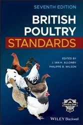 Book cover of British Poultry Standards (7th ed.) by J. Ian H. Allonby