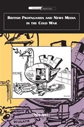 Book cover of British Propaganda and News Media in the Cold War by John Jenks