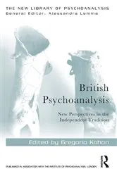 Book cover of British Psychoanalysis by Gregorio Kohon