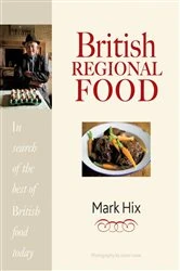 Book cover of British Regional Food by Mark Hix