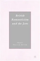 Book cover of British Romanticism and the Jews by S. Spector