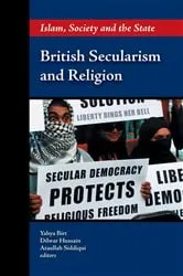 Book cover of British Secularism and Religion by Yahya Birt