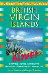 Book cover of British Virgin Islands Alive! by H. Greenberg