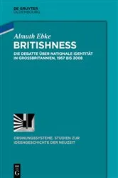 Book cover of Britishness by Almuth Ebke