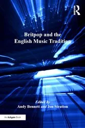 Book cover of Britpop and the English Music Tradition by Jon Stratton