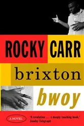 Book cover of Brixton Bwoy by Rocky Carr
