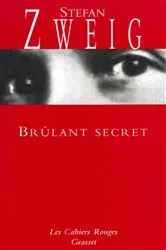 Book cover of Brûlant secret by Stefan Zweig