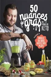 Book cover of Brûle du gras, kiffez vos plats by Unknown