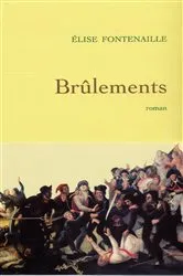 Book cover of Brûlements by Unknown