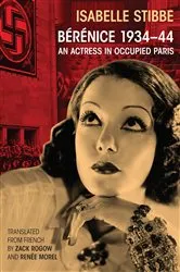 Book cover of Bérénice 1934-44 by Zack Rogow