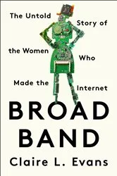 Book cover of Broad Band by Unknown