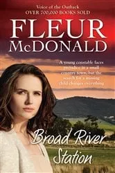 Book cover of Broad River Station by Unknown