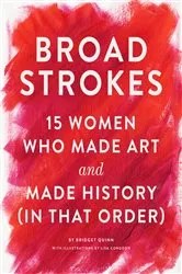 Book cover of Broad Strokes by Unknown