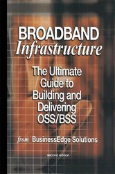 Book cover of Broadband Infrastructure by Shailendra Jain