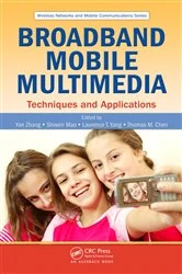 Book cover of Broadband Mobile Multimedia by Yan Zhang