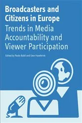Book cover of Broadcasters and Citizens in Europe by Paolo Baldi
