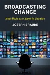 Book cover of Broadcasting Change by Joseph Braude