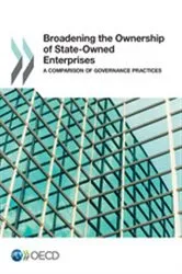 Book cover of Broadening the Ownership of State-Owned Enterprises by OECD Publishing