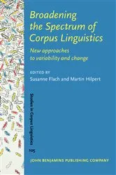 Book cover of Broadening the Spectrum of Corpus Linguistics by Unknown