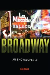 Book cover of Broadway (2nd ed.) by Ken Bloom