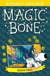 Book cover of Broadway Doggie #10 by Nancy Krulik