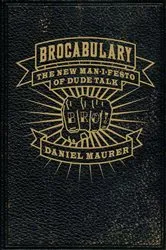 Book cover of Brocabulary by Unknown