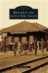 Book cover of Brockway and Little Toby Valley by John Keith