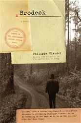 Book cover of Brodeck by Philippe Claudel