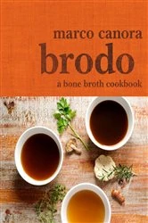 Book cover of Brodo by Marco Canora