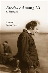 Book cover of Brodsky Among Us by Ellendea Proffer Teasley