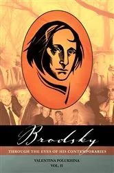 Book cover of Brodsky Through the Eyes of His Contemporaries (Vol 2) (2nd ed.) by Valentina Polukhina