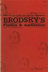 Book cover of Brodskyâ€™s Poetics and Aesthetics by Valentina Polukhina