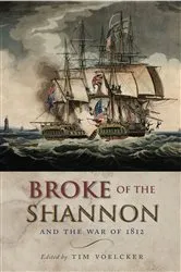 Book cover of Broke of the Shannon by Tim Voelcker