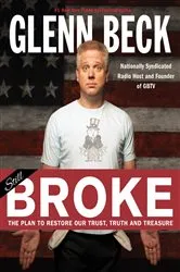 Book cover of Broke by Sam Drummond