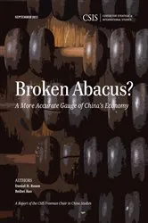 Book cover of Broken Abacus? by Daniel Rosen