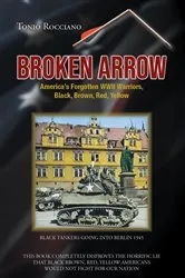Book cover of Broken Arrow by Crystal Steadman