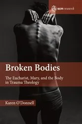 Book cover of Broken Bodies by Karen O'Donnell