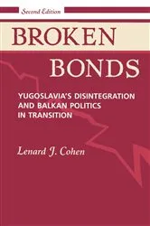 Book cover of Broken Bonds (2nd ed.) by Lenard J Cohen