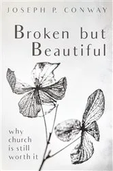 Book cover of Broken but beautiful by Vanessa Shah