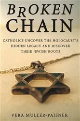 Book cover of Broken Chain by Vera Muller-Paisner