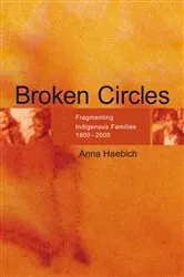 Book cover of Broken Circles by Anna Haebich