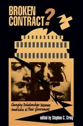 Book cover of Broken Contract? by Stephen C Craig