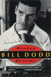 Book cover of Broken Dreams by Mark Jackson