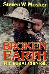 Book cover of Broken Earth by Steven W. Mosher